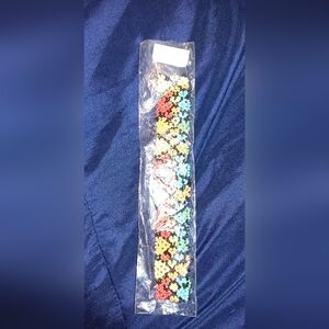 Colorful Beaded Headband